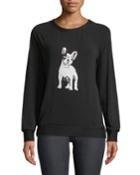 Dog-sequined