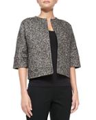 Herringbone Reversible Jacket