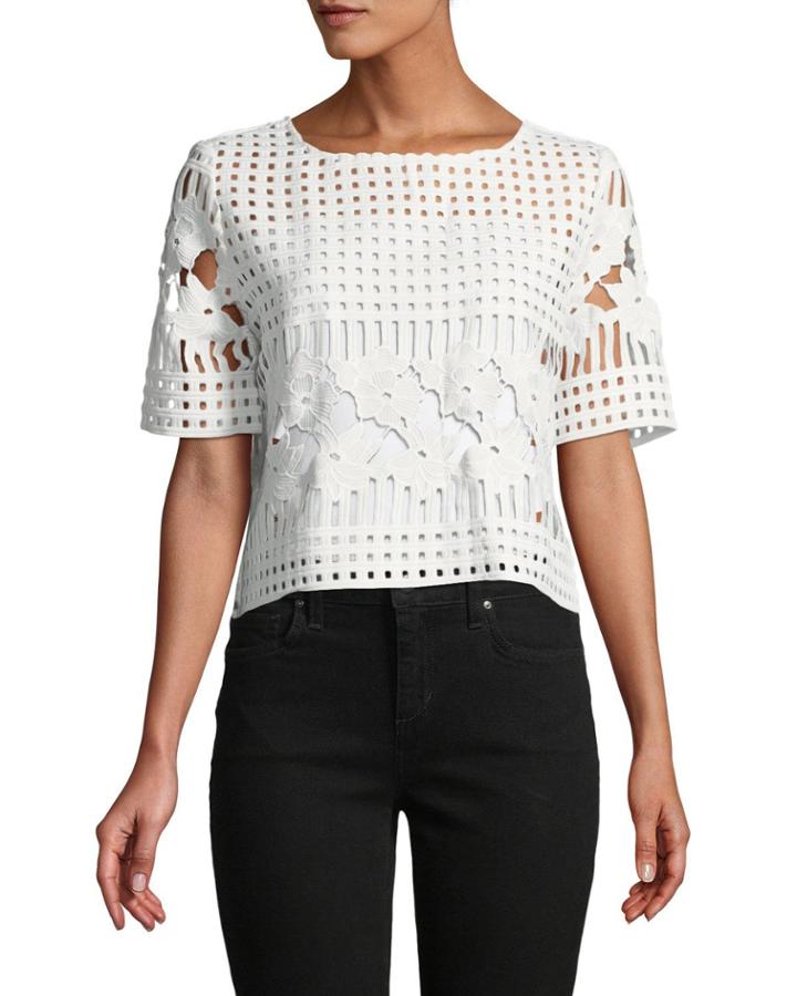 Openwork Crochet