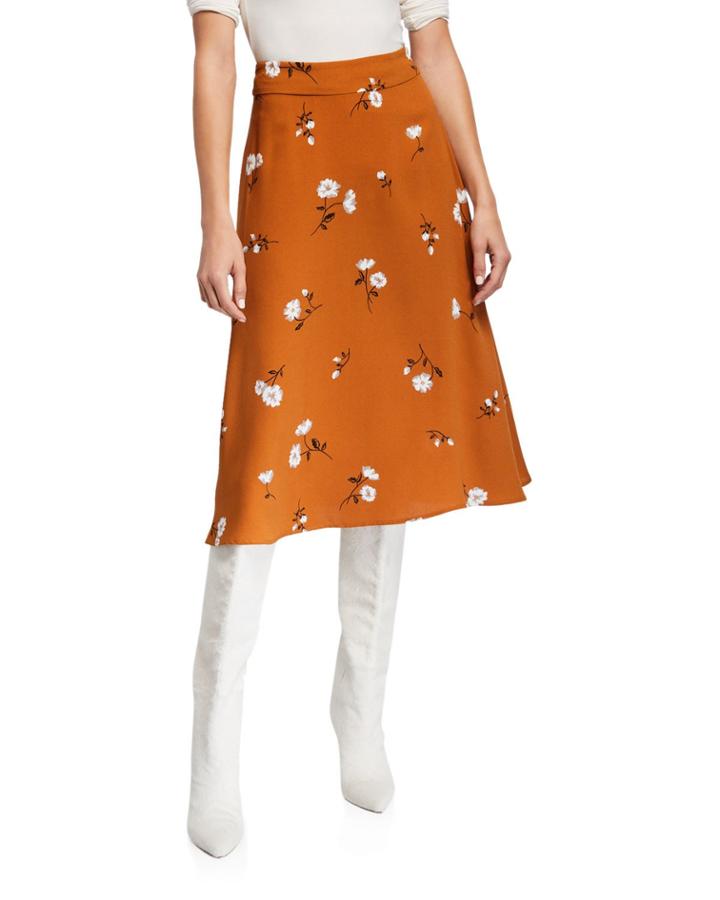 Mid-century Floral