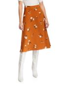 Mid-century Floral