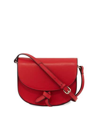 Adriana Leather Knotted