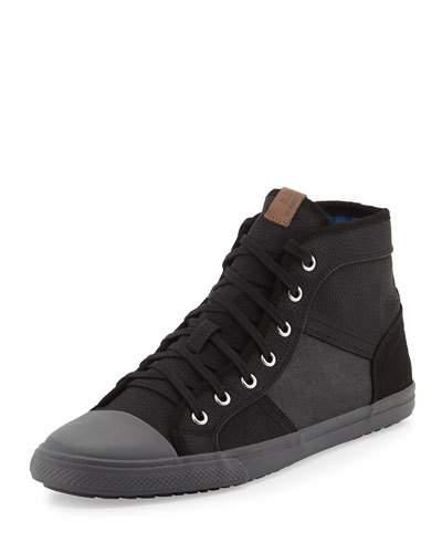 Mason Patchwork High-top