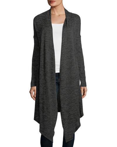 Handkerchief Duster Cardigan