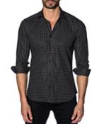Men's Semi-fitted Dotted