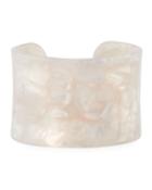 Acrylic Lucite Cuff Bracelet