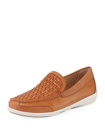 Graniti Woven-vamp