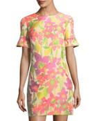 Darling Floral-print