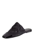 Gallia Square-toe Perforated