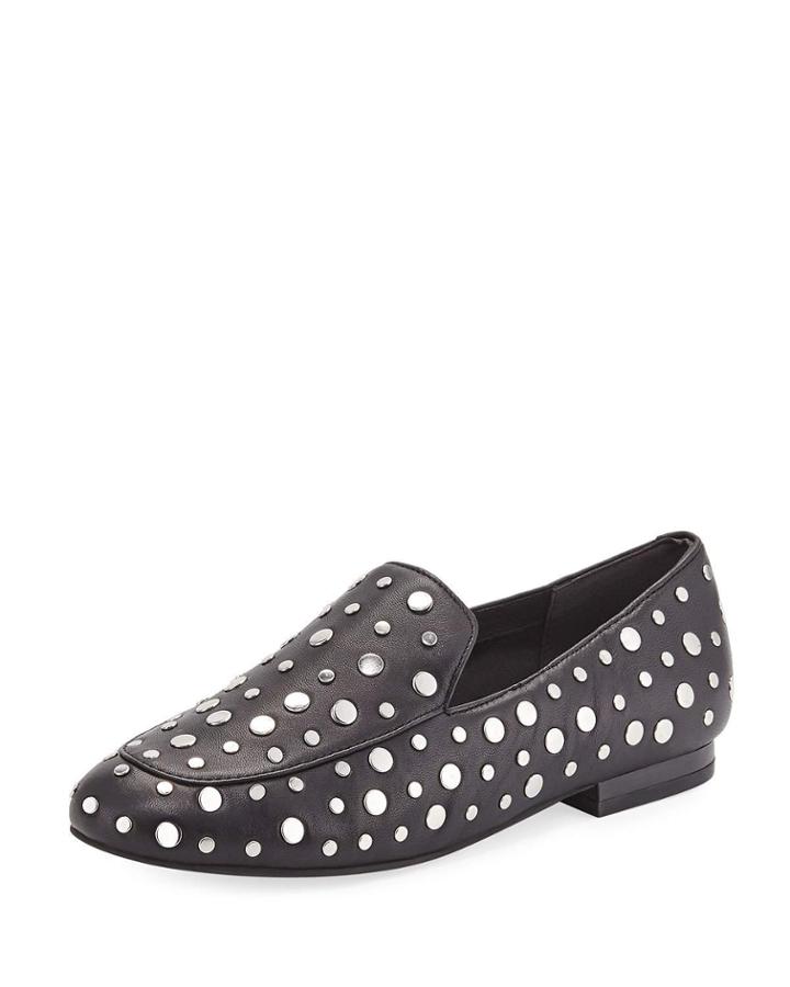 Westley Studded Leather