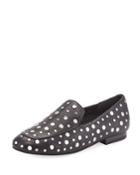 Westley Studded Leather