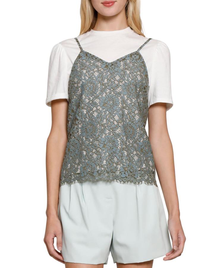 Danita Twofer Layered