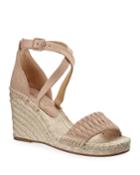 Sheri Suede Espadrille