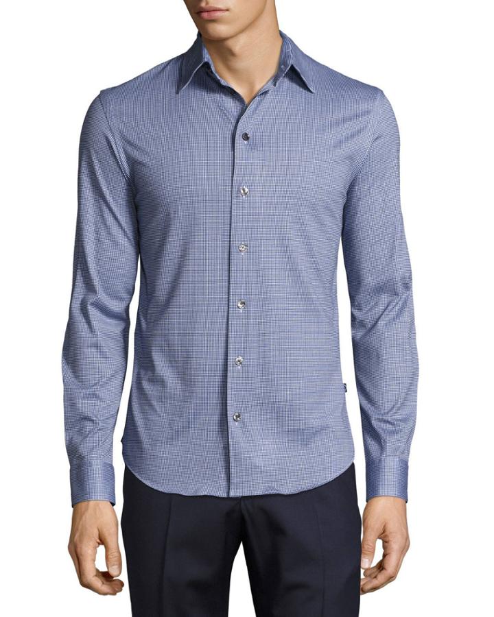 Mini-gingham Cotton
