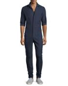Reily Twill Jumpsuit
