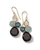 18k Rock Candy&reg; Gelato Drop Earrings, Chambray