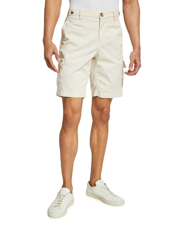 Men's Cargo Bermuda