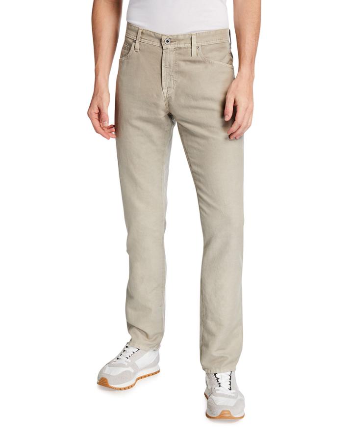 The Graduate Tailored-leg Jeans