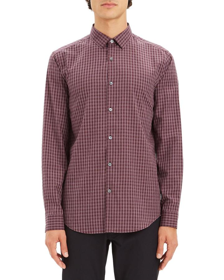Men's Murrary Flannel Gingham