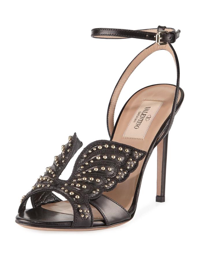 Studded Butterfly