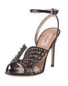 Studded Butterfly