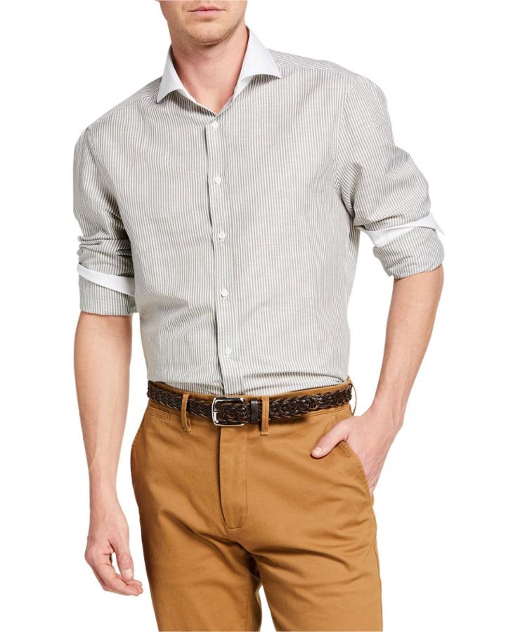 Men's Linen/cotton