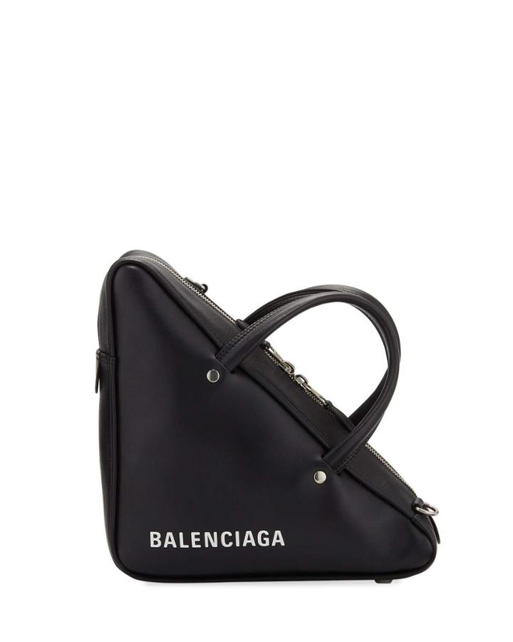 Triangle Duffel Small