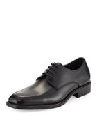Strike Back Leather Lace-up