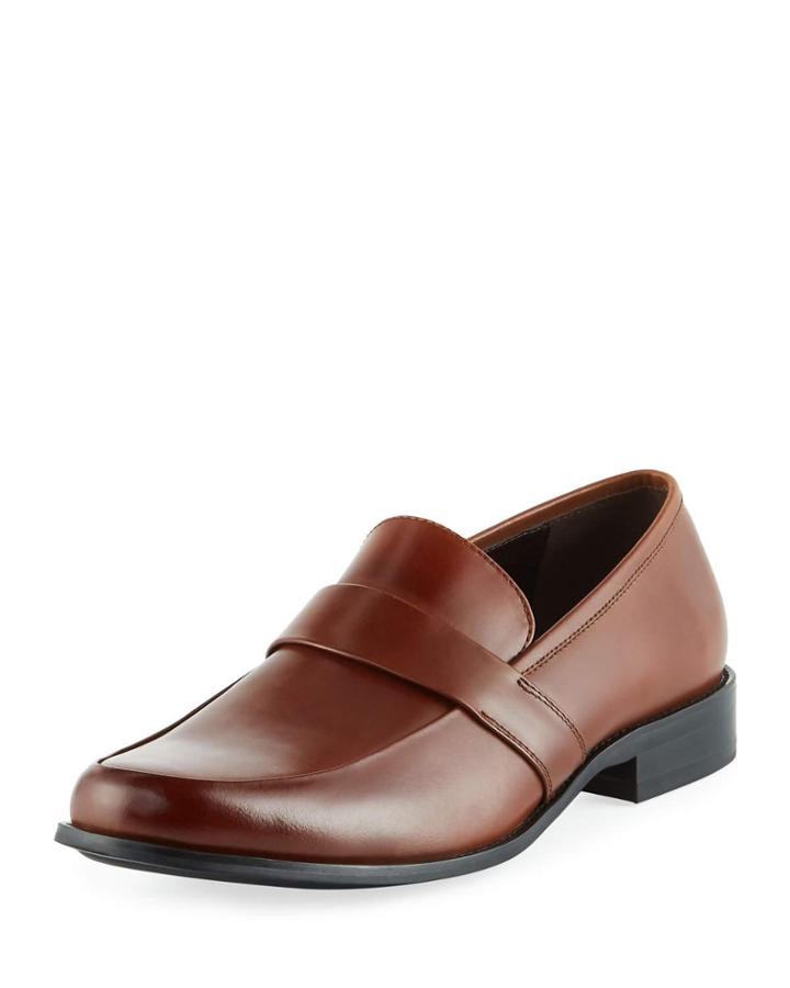 Men's Smooth Leather