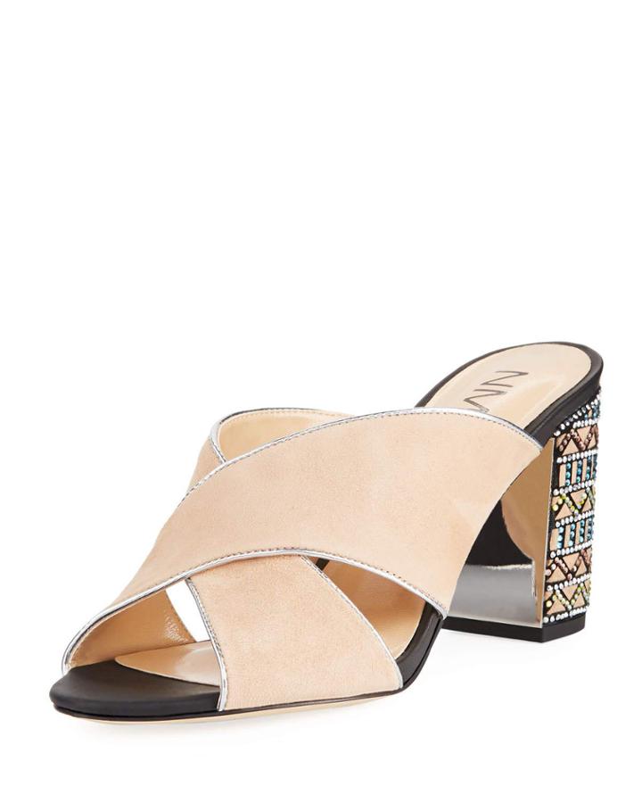 Lucienne Suede