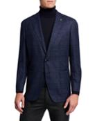 Men's Hurlingham Plaid Wool
