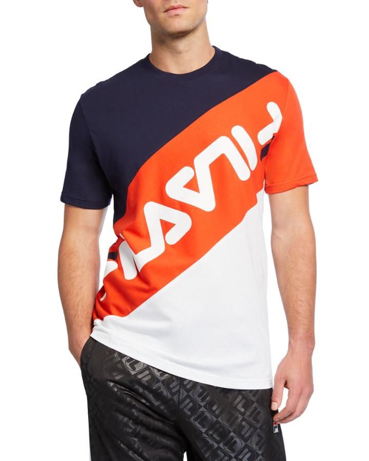 Men's Rowan Striped T-shirt