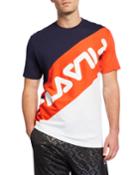 Men's Rowan Striped T-shirt
