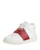 Men's High-top Platform