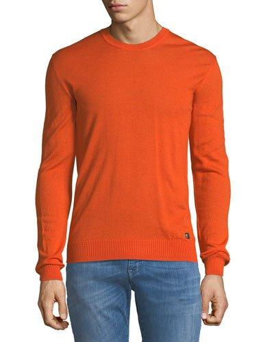 Wool Crewneck