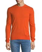 Wool Crewneck