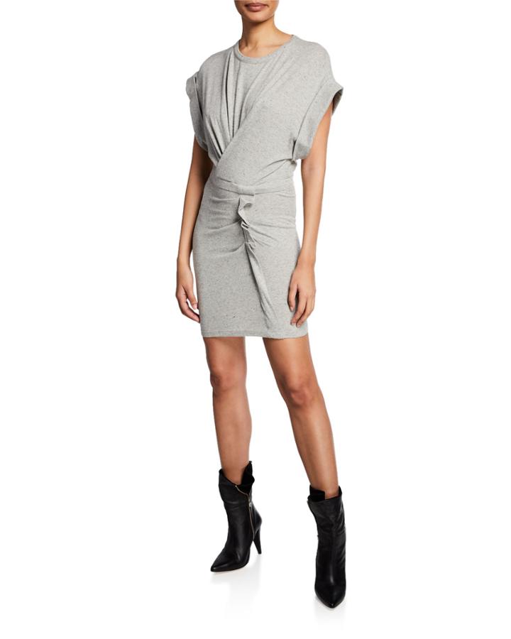 Wynot Gathered Jersey