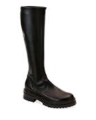 Over-the-knee Eco Napa Boots