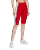 Stripe Tape Biker