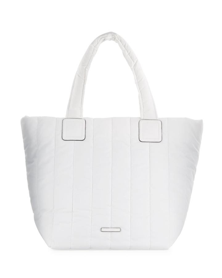Theo Parachute Nylon Tote Bag