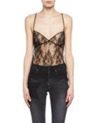 Lace Lingerie Camisole