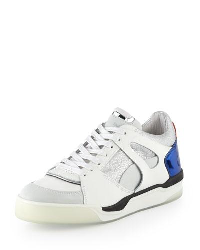 Move Femme Low-top Sneaker, Whisper White