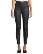 Napa Leather-like Ponte Comfort