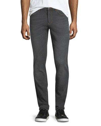 Slim-leg Denim Jeans