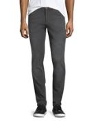 Slim-leg Denim Jeans