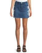 Celine Distressed Denim
