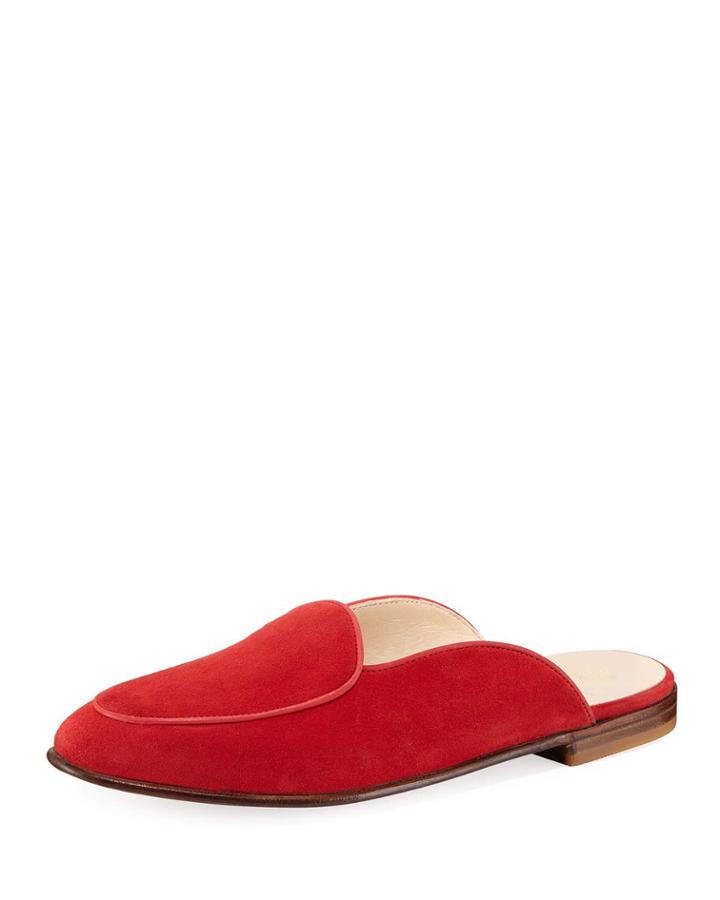 Flat Suede