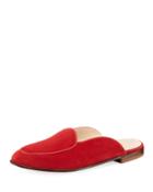 Flat Suede