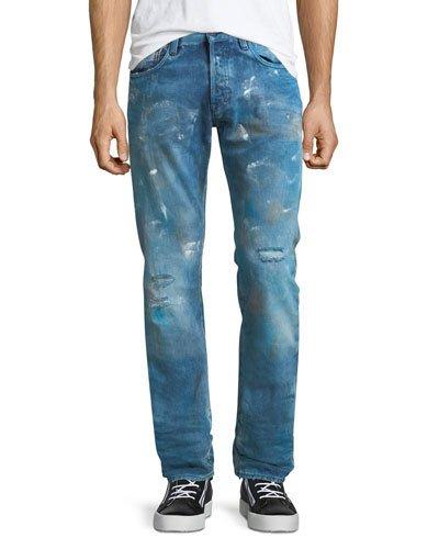 Liberation Distressed