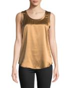 Perla Luxe Reversible Silk Charmeuse